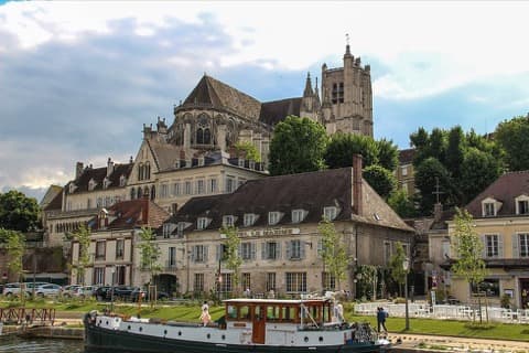 Élagueur Auxerre