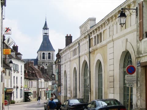 Élagueur Brienon-sur-Armançon