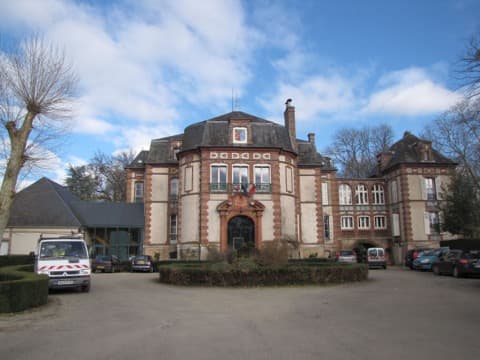 Élagueur Charny Orée de Puisaye