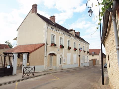 Élagueur Chichery