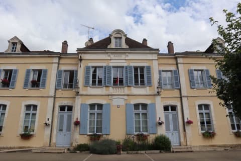 Élagueur Chitry