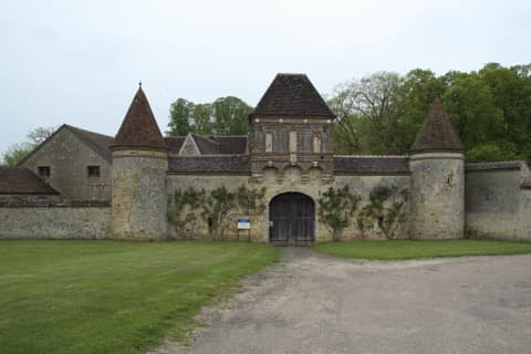 Élagueur Courgenay