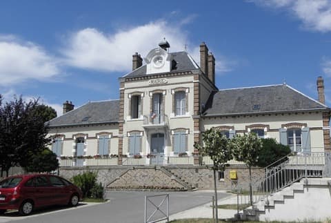Élagueur Courlon-sur-Yonne