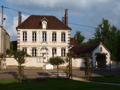Élagueur Égleny