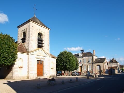 Élagueur Gisy-les-Nobles