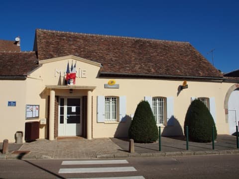 Élagueur Jouy