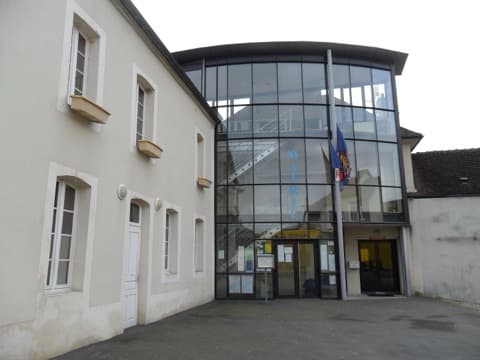 Élagueur Laroche-Saint-Cydroine