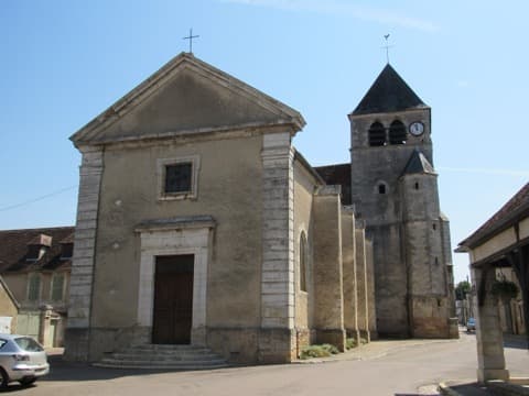 Élagueur Maligny