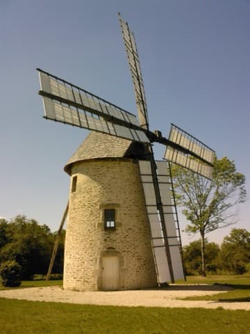 Élagueur Massangis