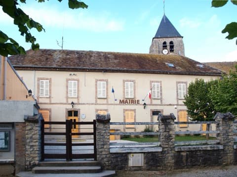 Élagueur Michery