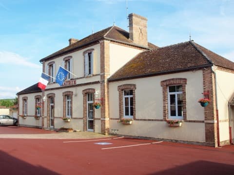 Élagueur Nailly