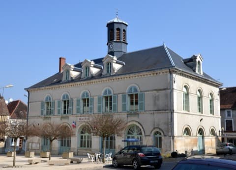 Élagueur Ravières