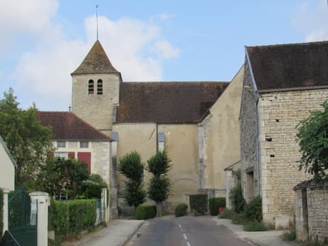 Élagueur Saint-Martin-sur-Armançon
