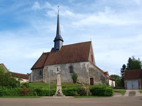 Élagueur Saint-Maurice-le-Vieil