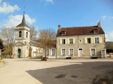 Élagueur Saint-Moré