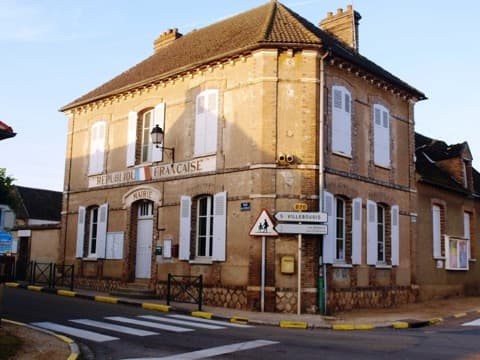 Élagueur Saint-Sérotin