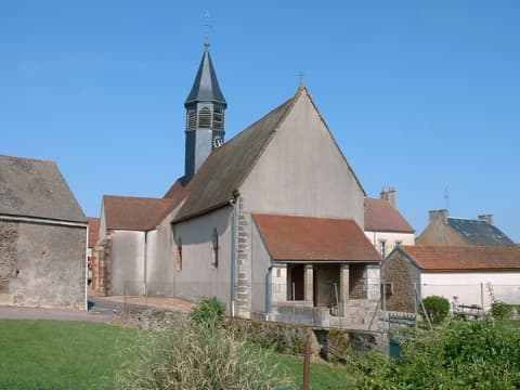 Élagueur Sainte-Magnance