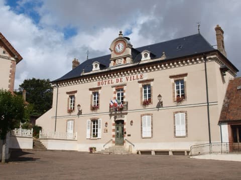 Élagueur Sergines