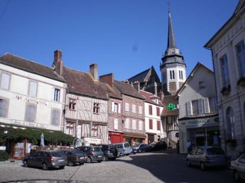 Élagueur Toucy
