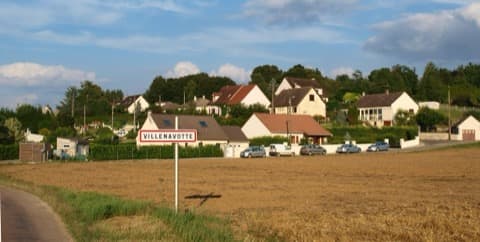 Élagueur Villenavotte