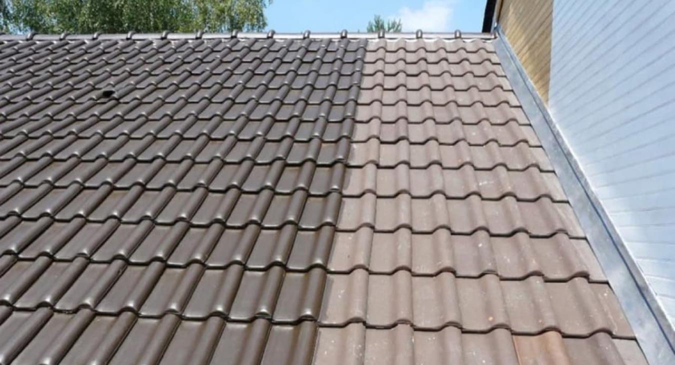 Nettoyage de toiture, Peinture & Hydrofugation de toit 89 Yonne